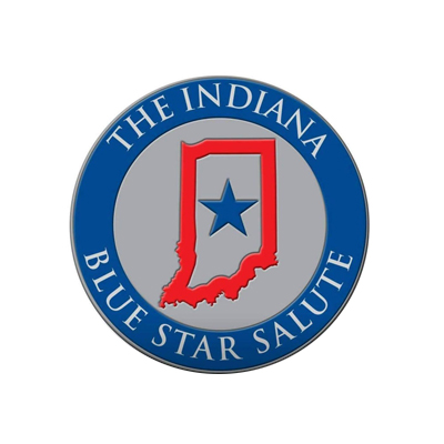 The Indiana Blue Star Salute