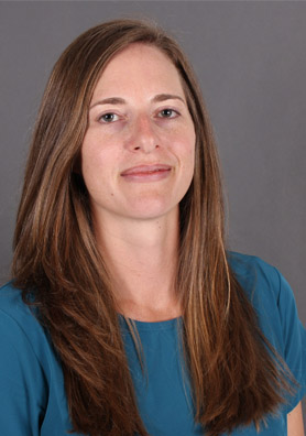 Photo of Carrie LeGarde, PhD